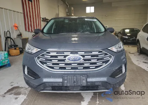 2021 Ford Edge Sel z USA, uszkodzony, nr VIN 2FMPK3J92MBA54312